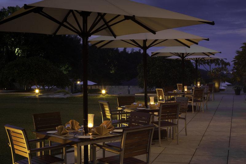 The Serai Chikmagalūr Restaurant foto