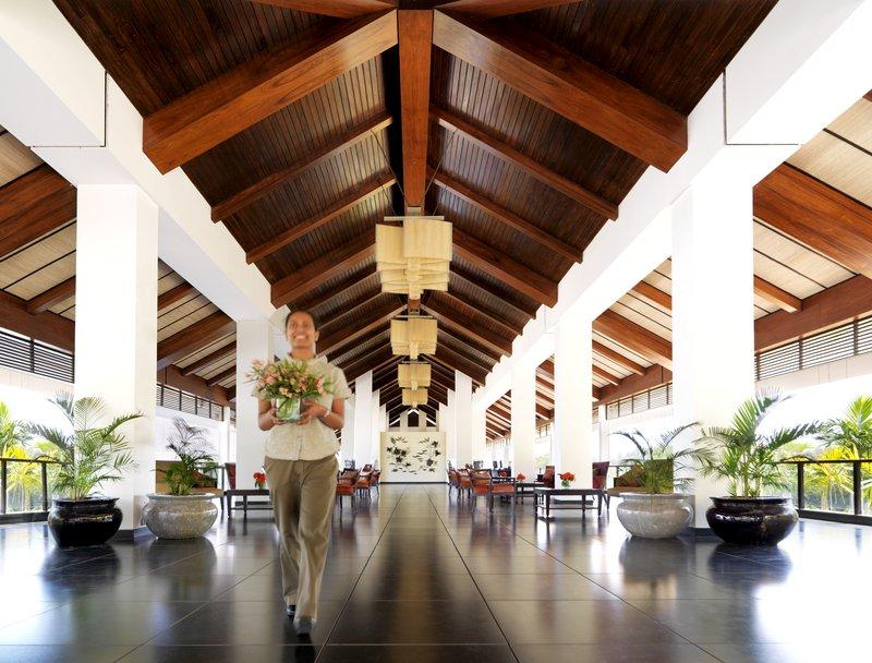 The Serai Chikmagalūr Interior foto